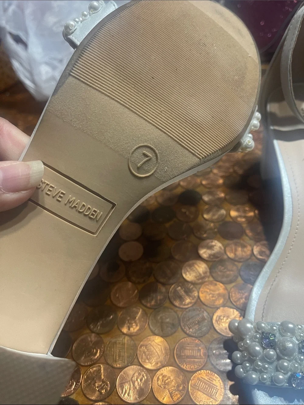 Steve Madden bt02 elegant